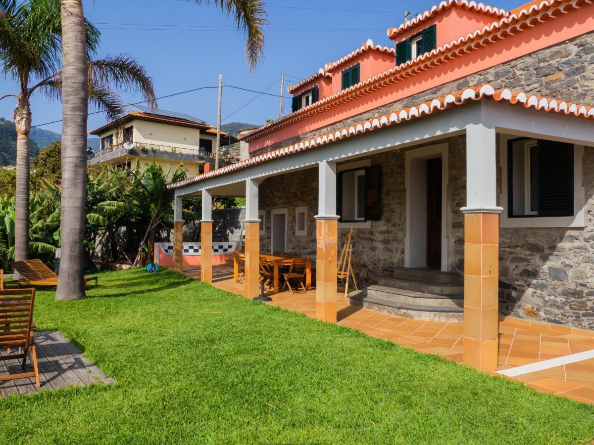 Vivenda Por Do Sol Guest House Ponta do Sol  Eksteriør bilde